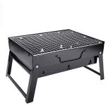 BBQ Manual Grill Stand