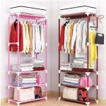 Fashion Clothes Rack