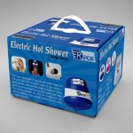 Hot Shower Box Race - Image 4