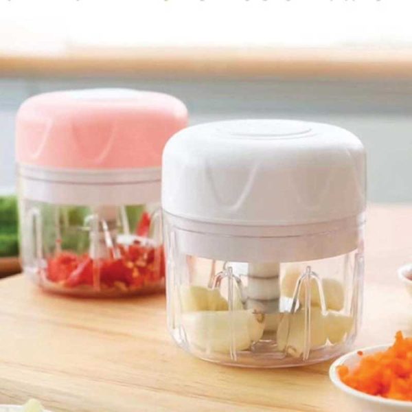 Mini Capsule Cutter USB Portable - Rabeya Enterprise