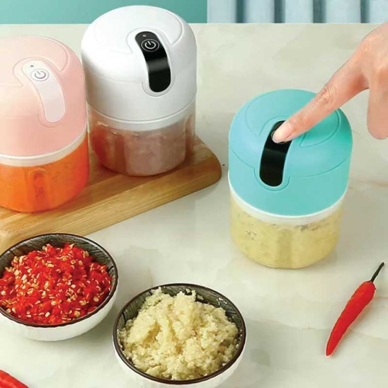 Mini Capsule Cutter USB Portable - Rabeya Enterprise