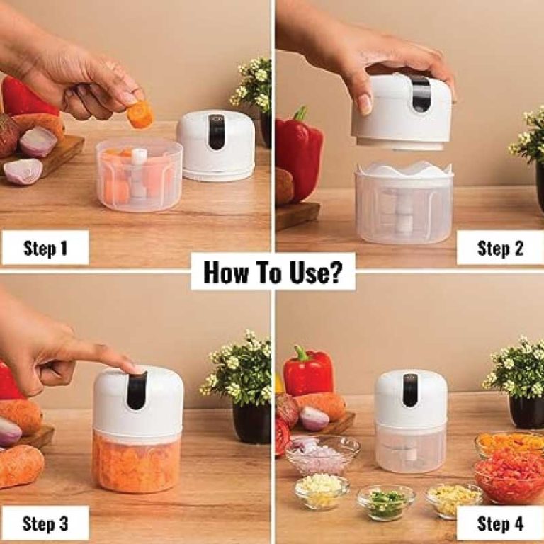 Mini Capsule Cutter USB Portable - Rabeya Enterprise