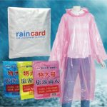 Pocket Rain Card_Raincoat - Image 2