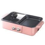 Multifunction Electric Cooking Pan - Image 4
