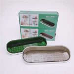 Wall Shelf Multiple Hook Storage - Image 2