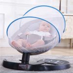 Digital Rocking Chair Swing Leaf Shape - Image 2