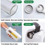 Fashion Glass Automatic Flip Oiler J-927 - Image 2