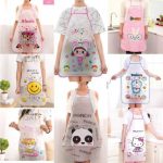 Apron Cartoon Design Waterproof - Image 2