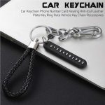 Key Ring Phone Number Plate - Image 6