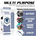 Liquid Insulating Rubber Coat