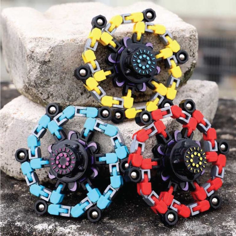 Spinner Fidget Chains Antistress - Rabeya Enterprise