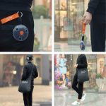 SHOPPING BAG TO ROLL UP - Image 2
