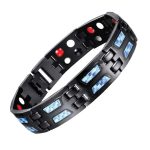 Bracelet Titanium Power Magnetic - Image 6