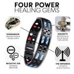 Bracelet Titanium Power Magnetic