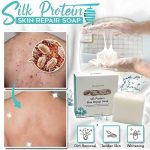 Eelhoe Silk Essence Soap - Image 2