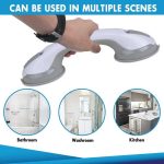 Helping Handle Anti Slip Support Bathroom & Household - Image 2