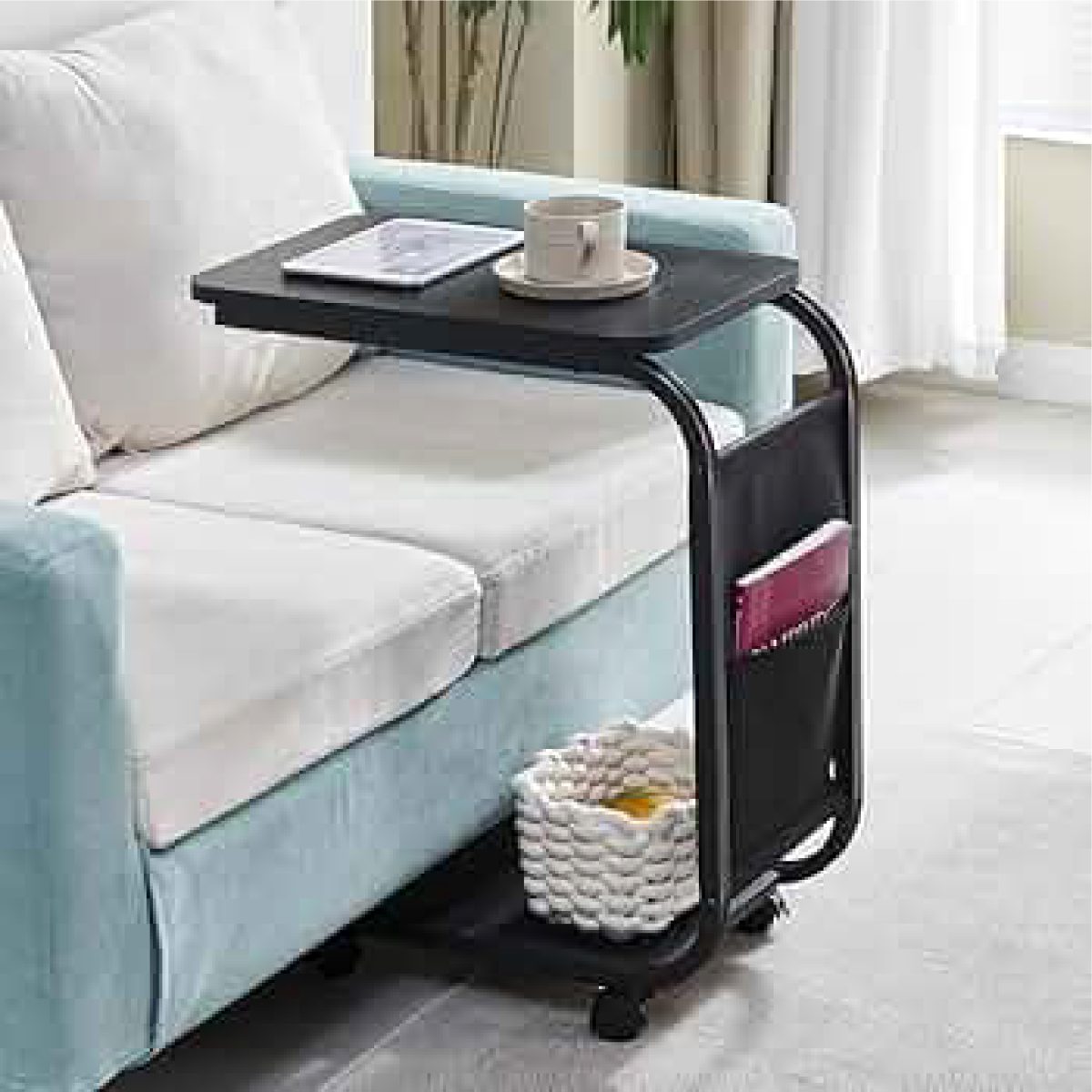 Moveable Side Table - Image 2