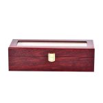 Watch box 6 Grid Wooden
