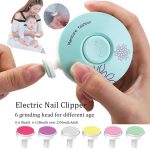 Baby Manicure Set Nail Trimmer - Image 6