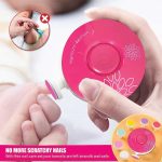 Baby Manicure Set Nail Trimmer - Image 4