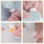 Baby Manicure Set Nail Trimmer - Image 3