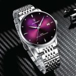 Watch Poedagar Luminous Stainless