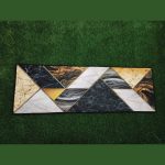 Carpet Set Kitchen Rugs Decoration (1 pcs Set new) Code: 1522 - Image 4