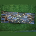 Carpet Set Kitchen Rugs Decoration (1 pcs Set new) Code: 1522 - Image 2