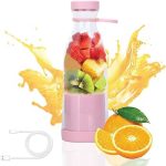 Electric Portable Juicer Cup