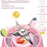 Electric Portable Juicer Cup - Image 8