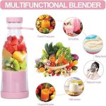 Electric Portable Juicer Cup - Image 7