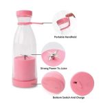 Electric Portable Juicer Cup - Image 5