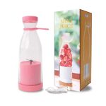 Electric Portable Juicer Cup - Image 4