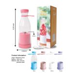 Electric Portable Juicer Cup - Image 2