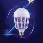 Mosquito killer Lamp