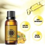 EELHOE GINGER ESSENTIAL OIL 30ML - Image 3