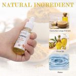 EELHOE TURMERIC OIL - Image 3