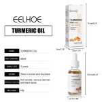 EELHOE TURMERIC OIL - Image 2