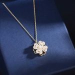 FLOWER PENDENT LOCKET - Image 4