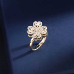 FLOWER PENDENT LOCKET - Image 3