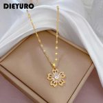 SUNFLOWER LOCKET - Image 4