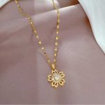 SUNFLOWER LOCKET - Image 2