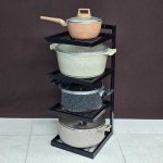 4 Layer Iron Rack - Image 4