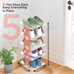 5 Layer shoe rack - Image 2
