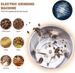 Coffee Grinder Food Processor - Image 6