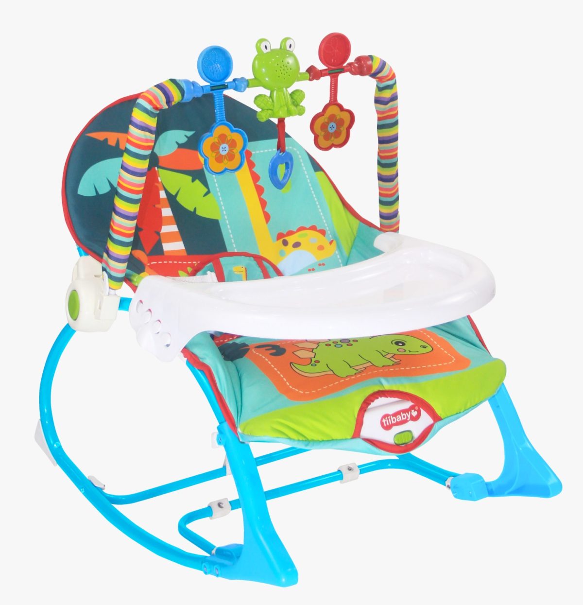 Ti Baby Toddler Rocker Dining Chair - Image 1