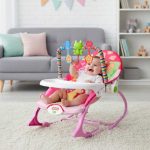Ti Baby Toddler Rocker Dining Chair - Image 5