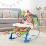 Ti Baby Toddler Rocker Dining Chair - Image 6