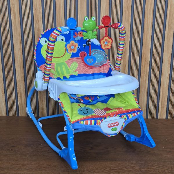 Ti Baby Toddler Rocker Dining Chair
