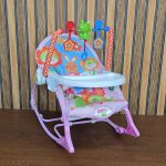 Ti Baby Toddler Rocker Dining Chair - Image 2